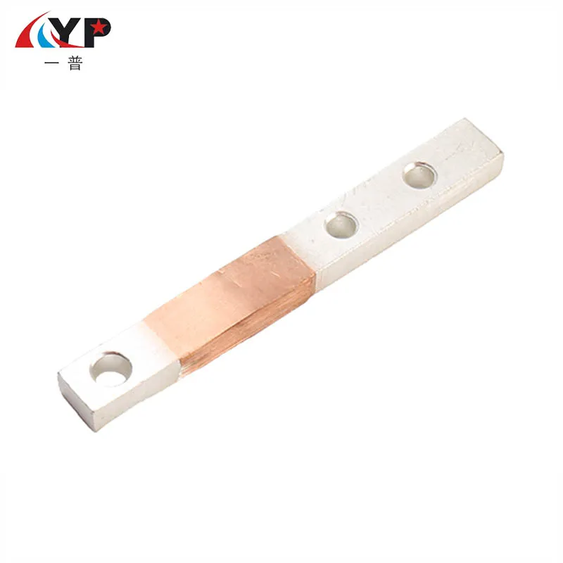 Flexible Copper Foil Busbar Connector