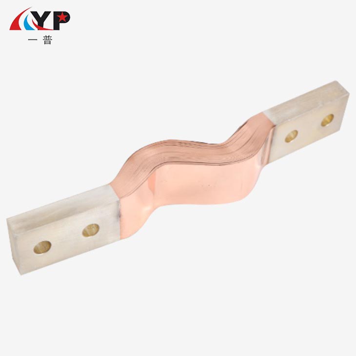 Flexible Laminated Copper Electrical Shunts