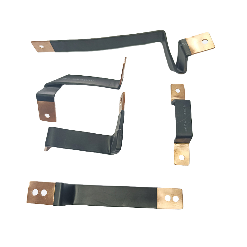 Flexible Laminated Copper Busbar