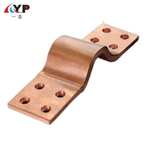 Laminated flexibilia Busbar