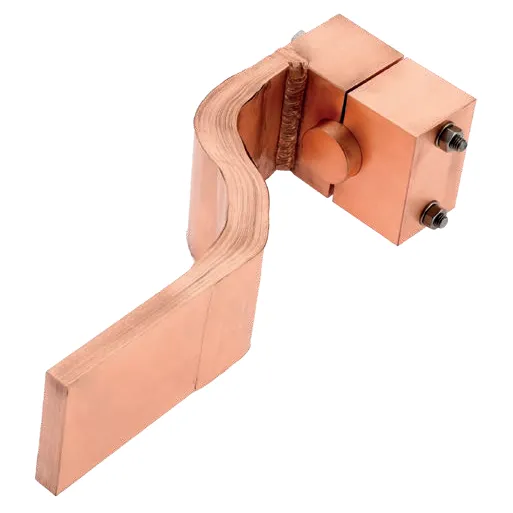 Laminated Flexible Copper Foil Soft Connectors