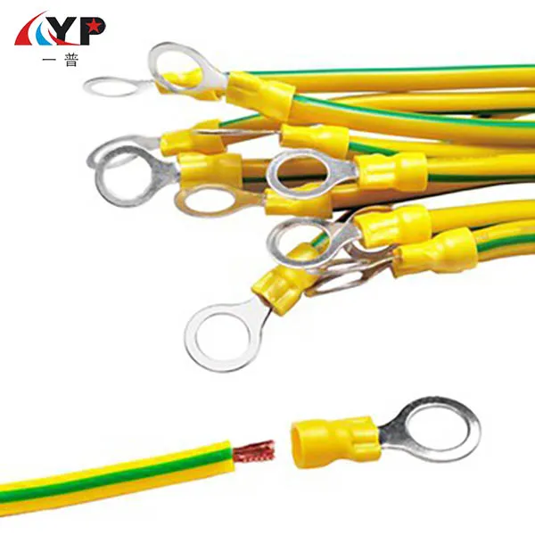 PV Copper Stranded Grounding Jumper Wire