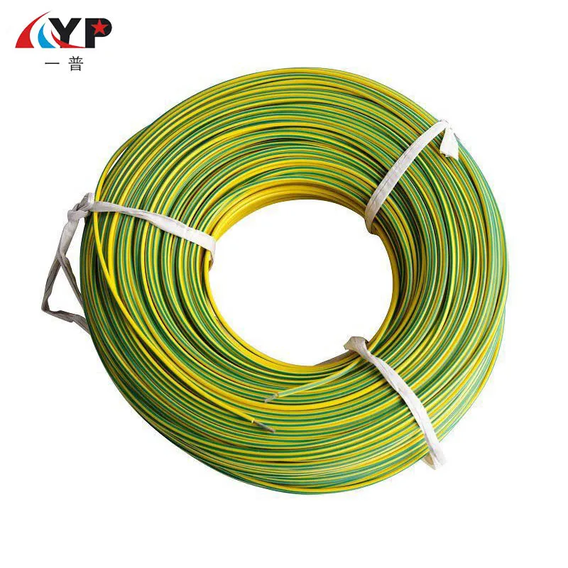 PVC Insulated Retorta Pair Wire