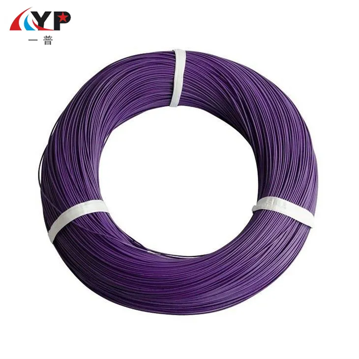 PVC Tinned Copper Wire