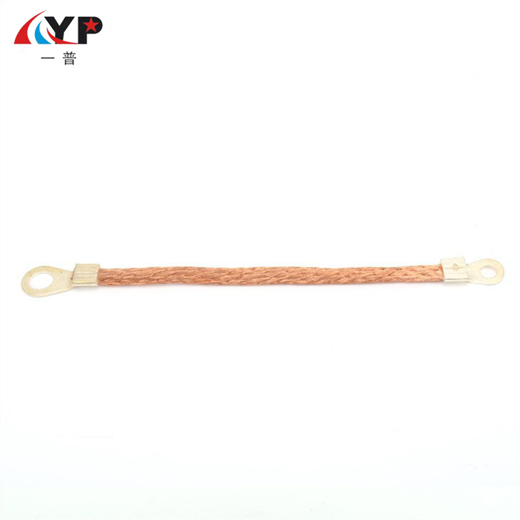 Renewable Energy Systems Copper Stranded Flexible Connector