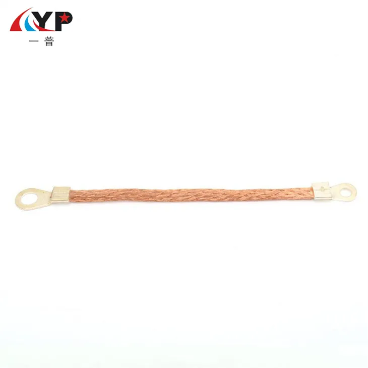 Renewable Energy Systems Copper Stranded Flexibile Connector