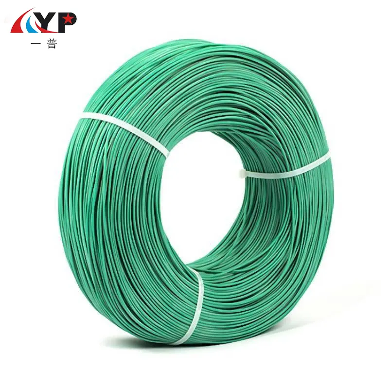 Silicone Rubber Flexible Cord Flexible Wire