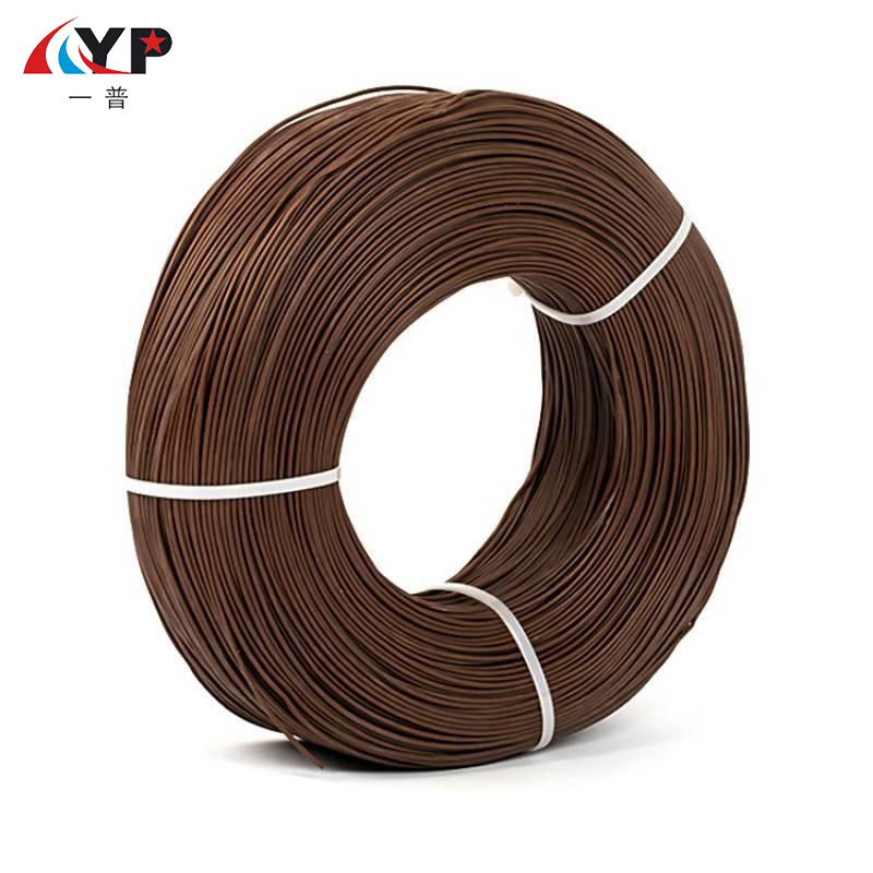 Silicone Rubber Twisted Insulated Wire