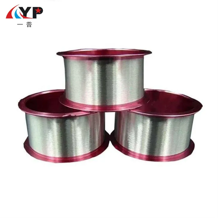 Silver Alloy Bonding Wire