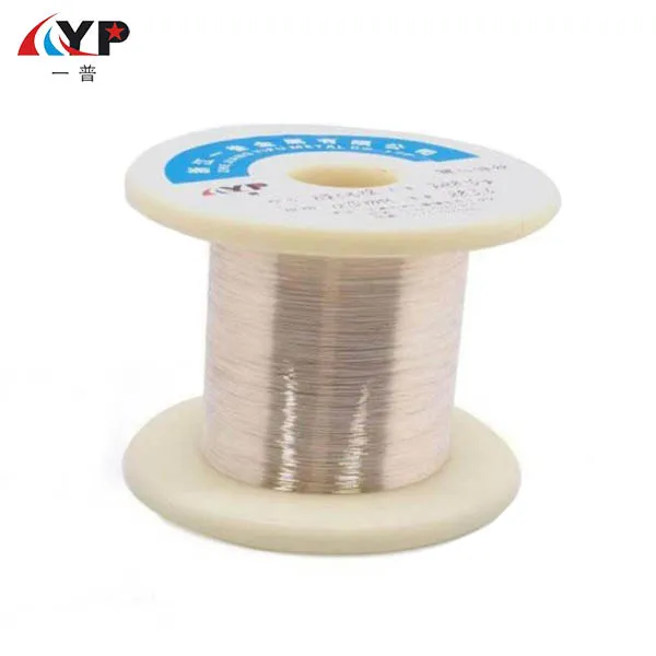 Silver Alloy Bonding Wires