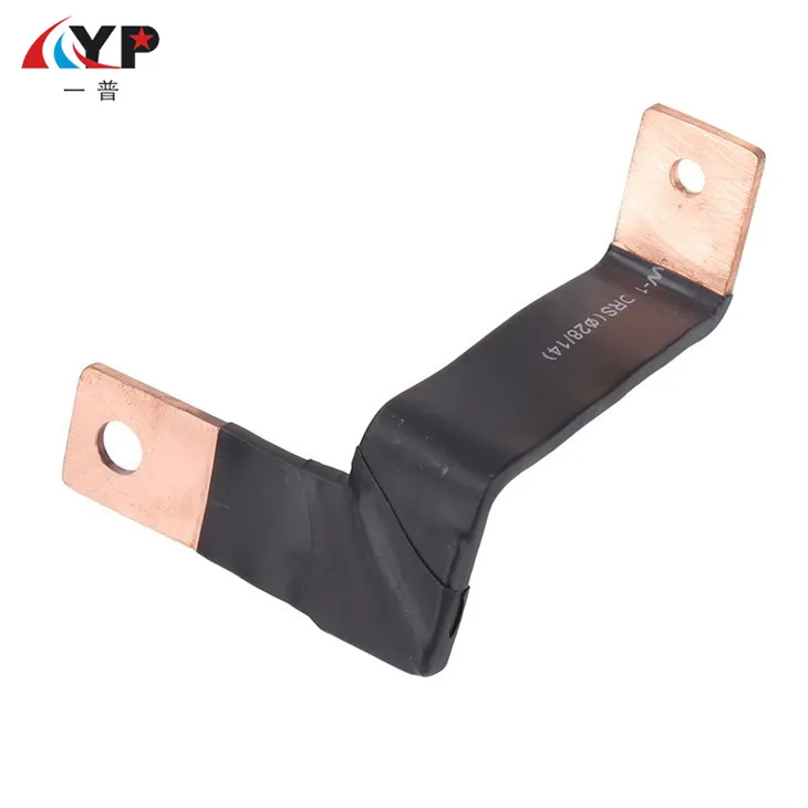 Special-Shaped Copper Busbar Connector