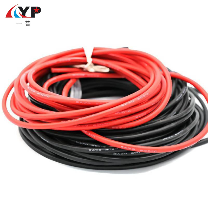 Teflon High Temperature Resistant Cable