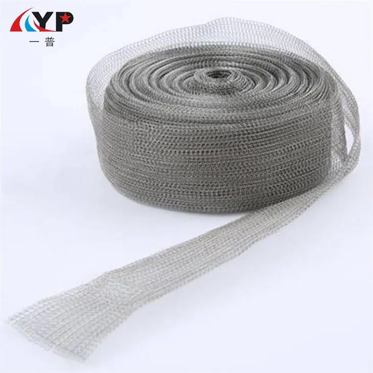 Tin-plated na Copper Mesh Shield Tube