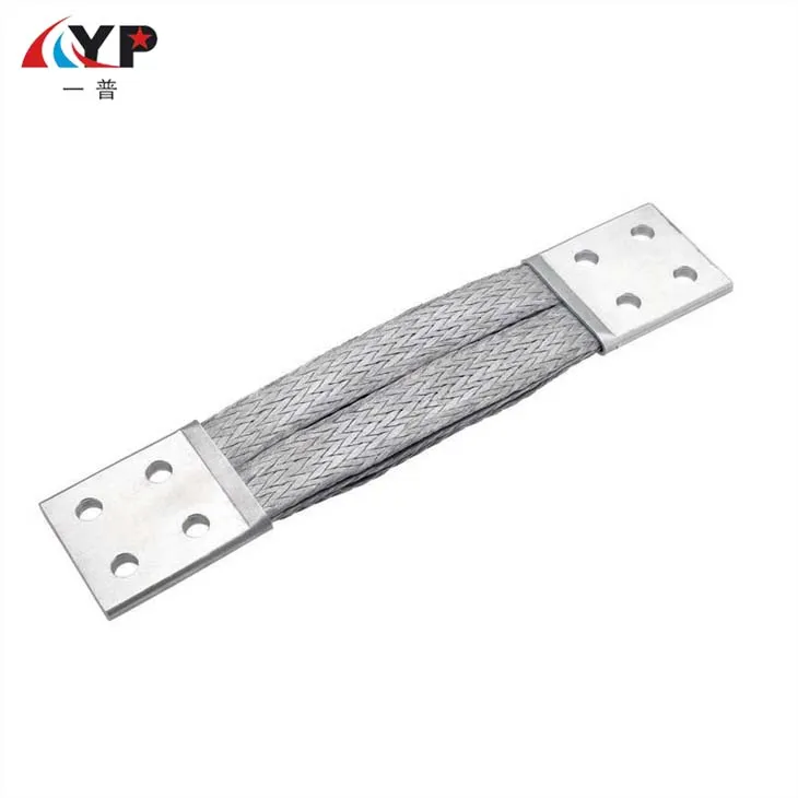 Tin-plating Copper Braided Flexible Connectors များ