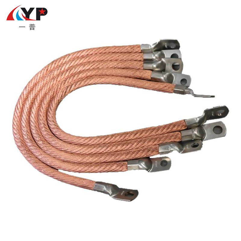 Tinned Copper Stranded Wire Conductive Belt