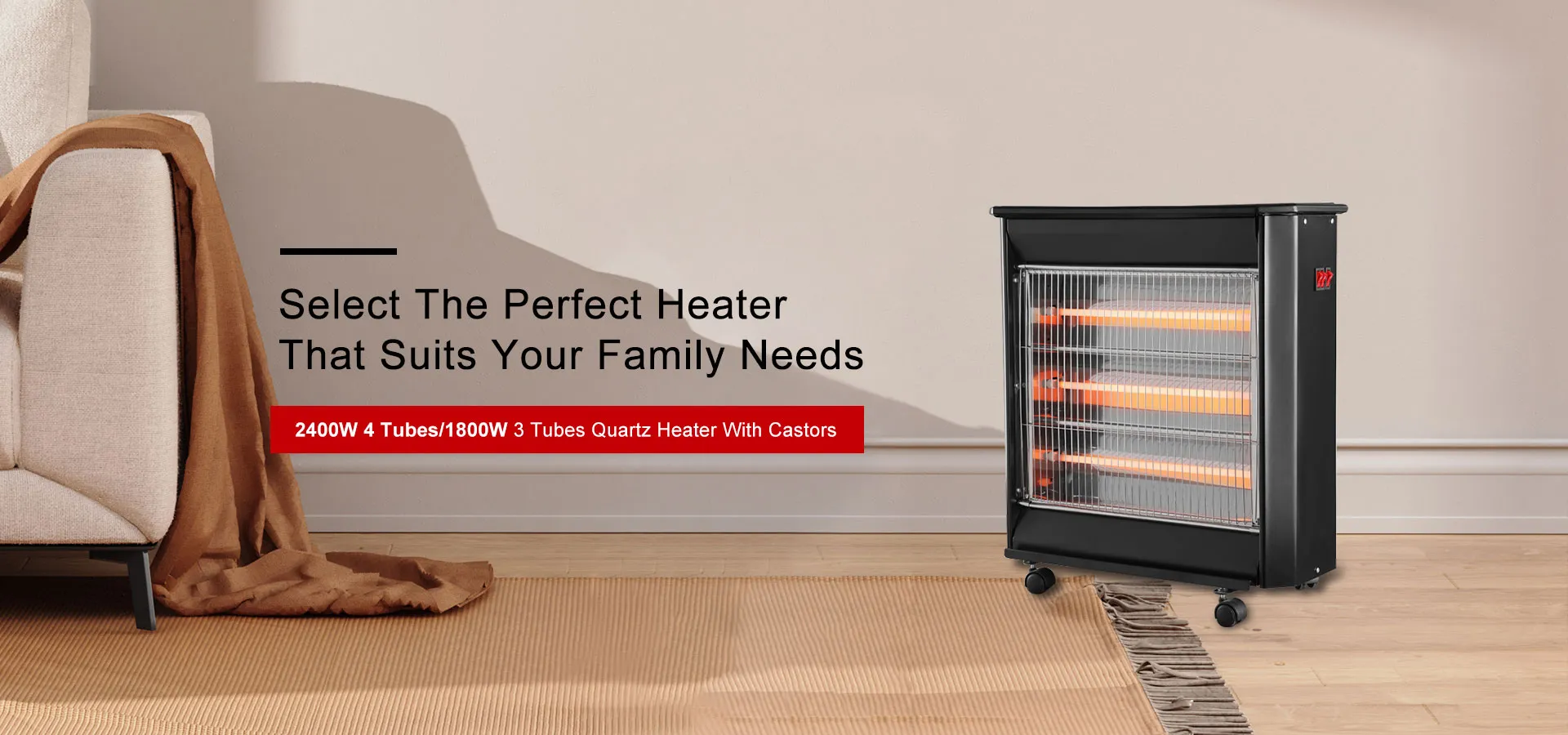 Quartz Heater Producent