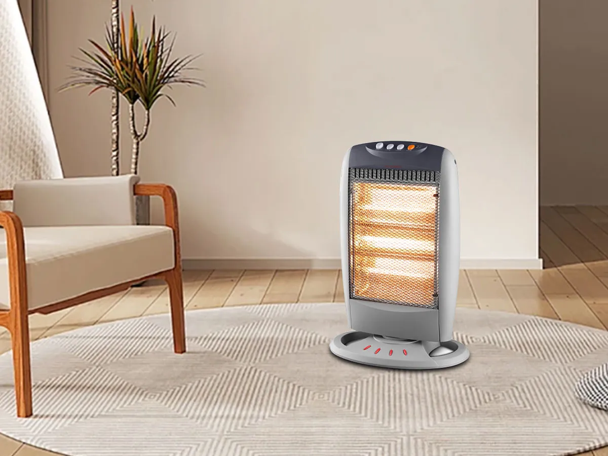 Stay Warm, Save Energy: Quartz Heater