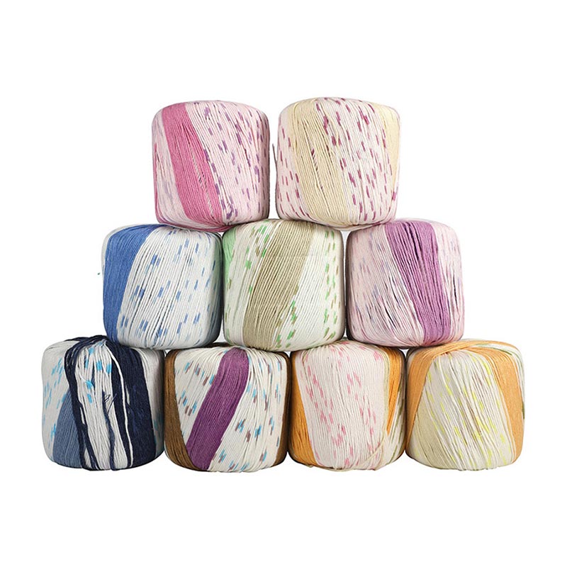 Bamboo Cotton Knitting Yarn