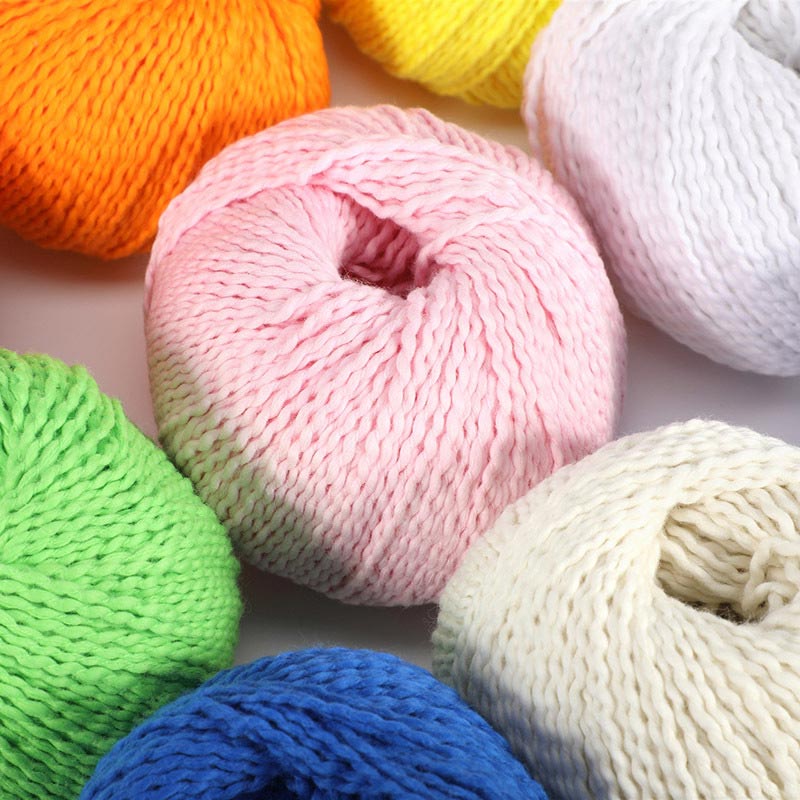 綿編み糸
