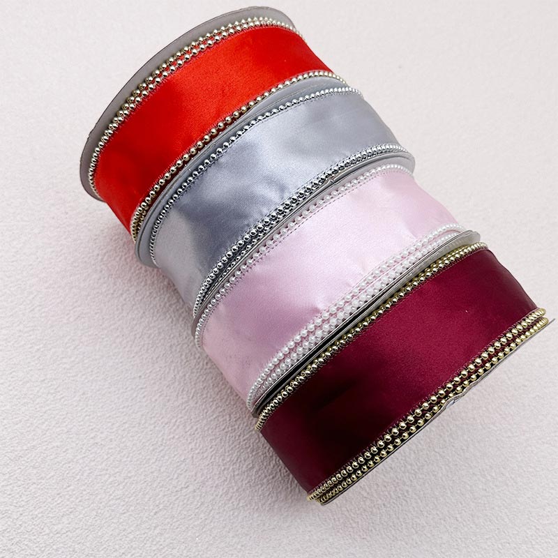 Pearl Wrap Ribbon