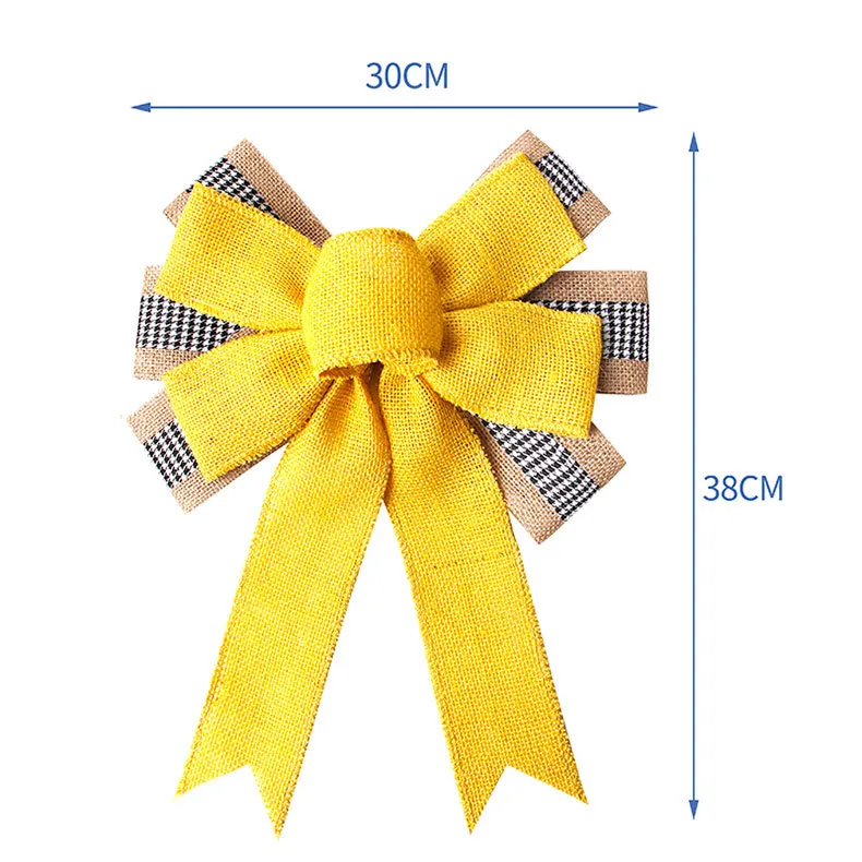 ribbon bow tie