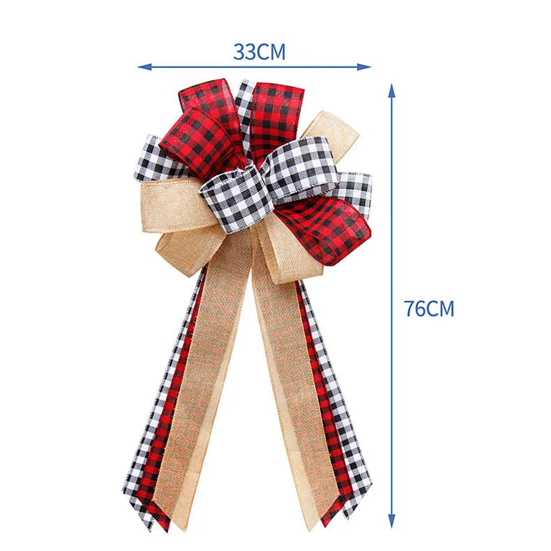 ribbon bow tie