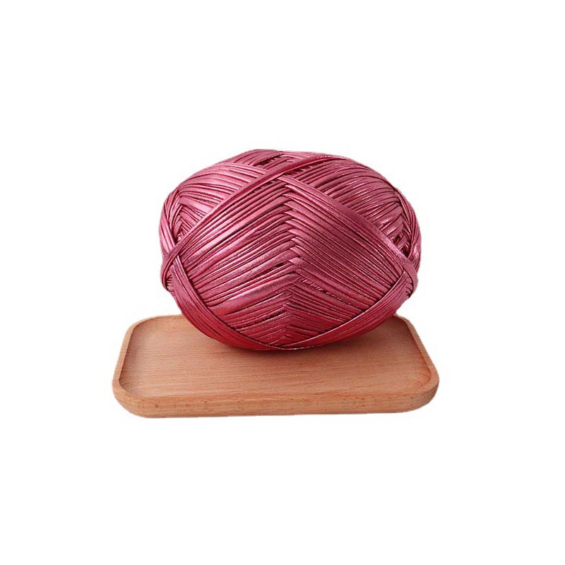 Metallic Cloth Knitting Yarn