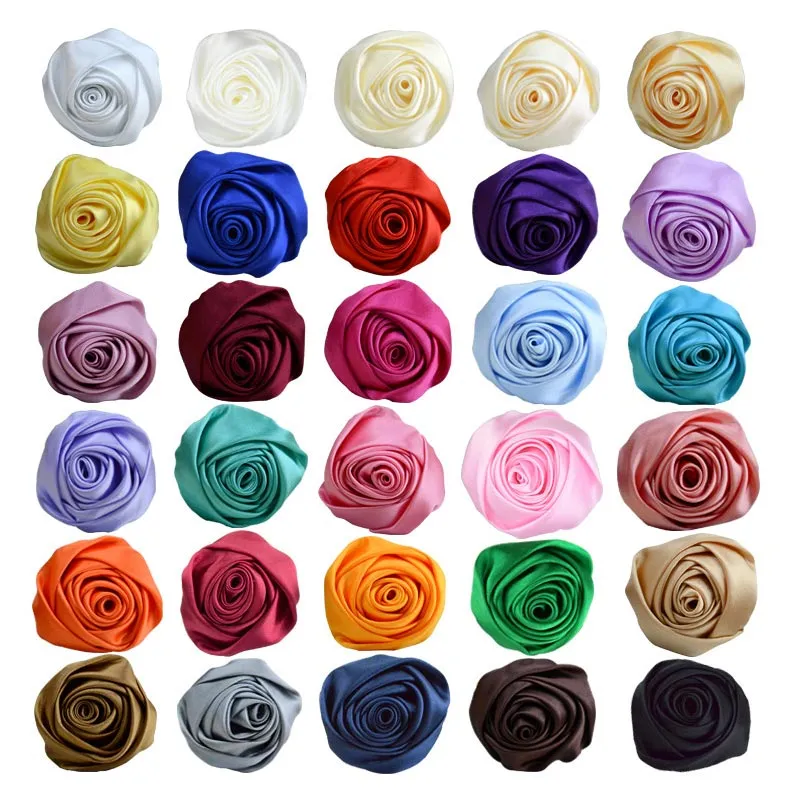 Ribbon Roses