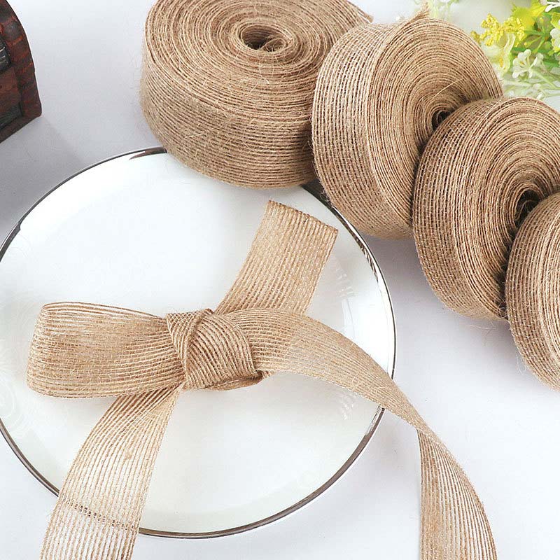 Wired Jute Rope