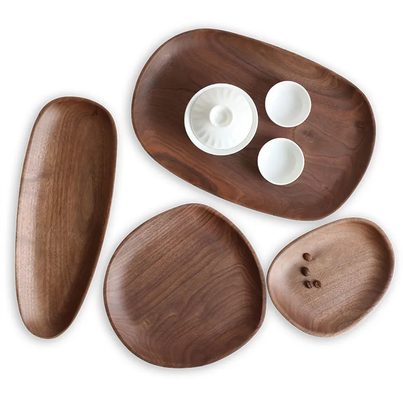 Wood Trays