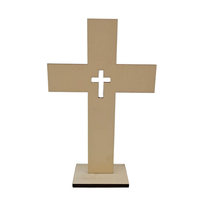 木製の十字架
