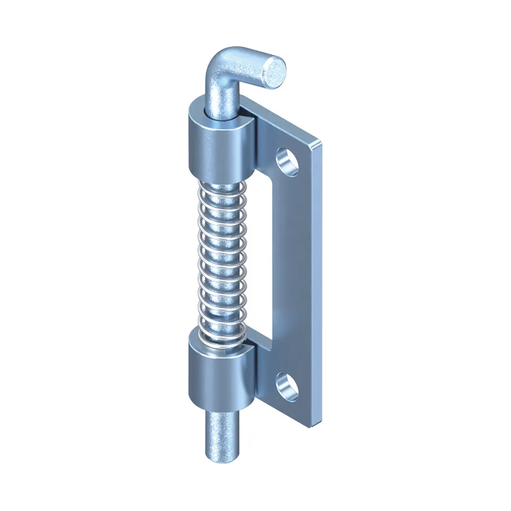 Understanding hinges from their installation visibility