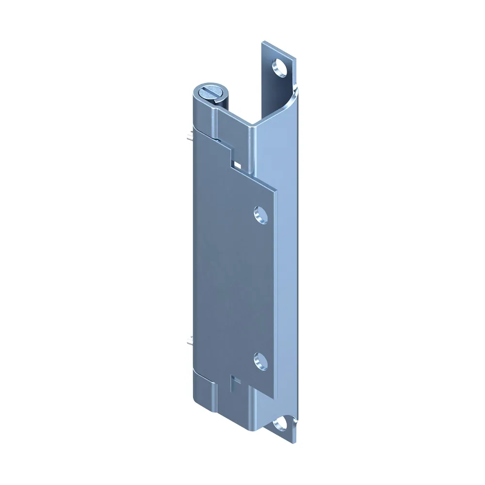 Dual Spring Release Quick Detachable Hinge