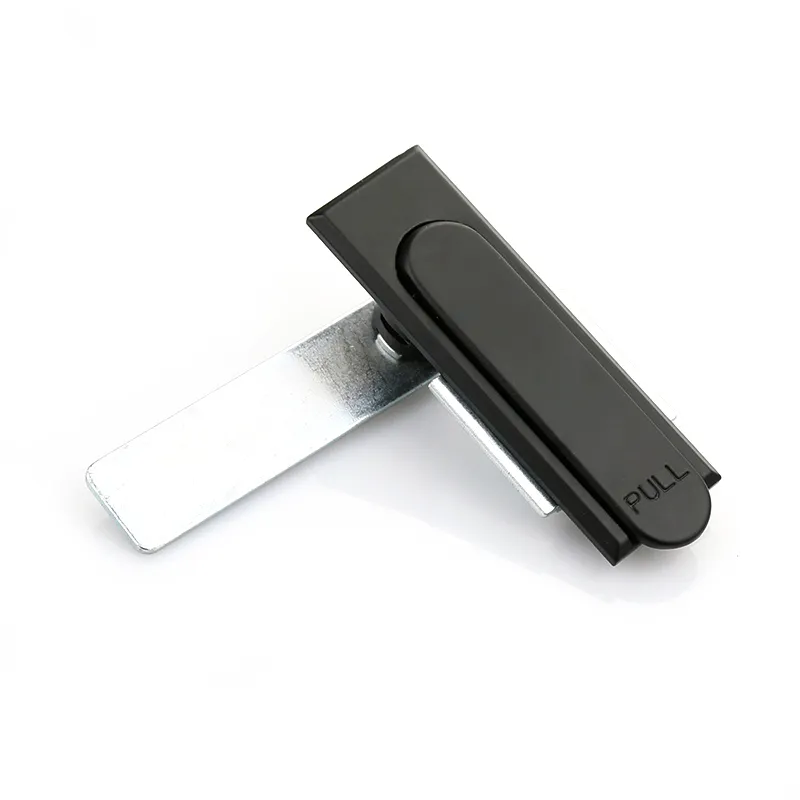 Flat Flush Swing Handle Panel Door Lock