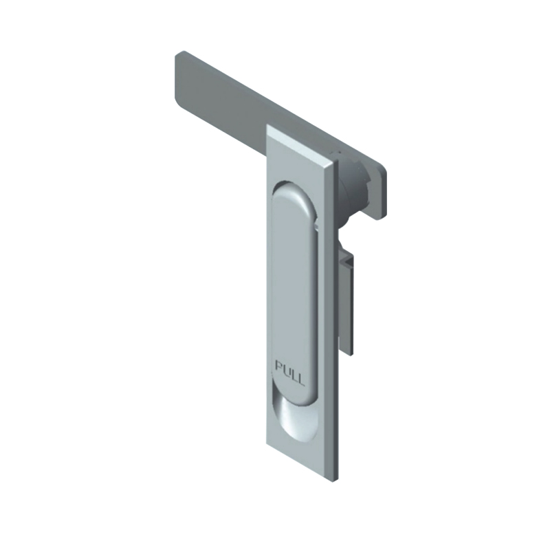 Flat With Panel Swing handle Lock