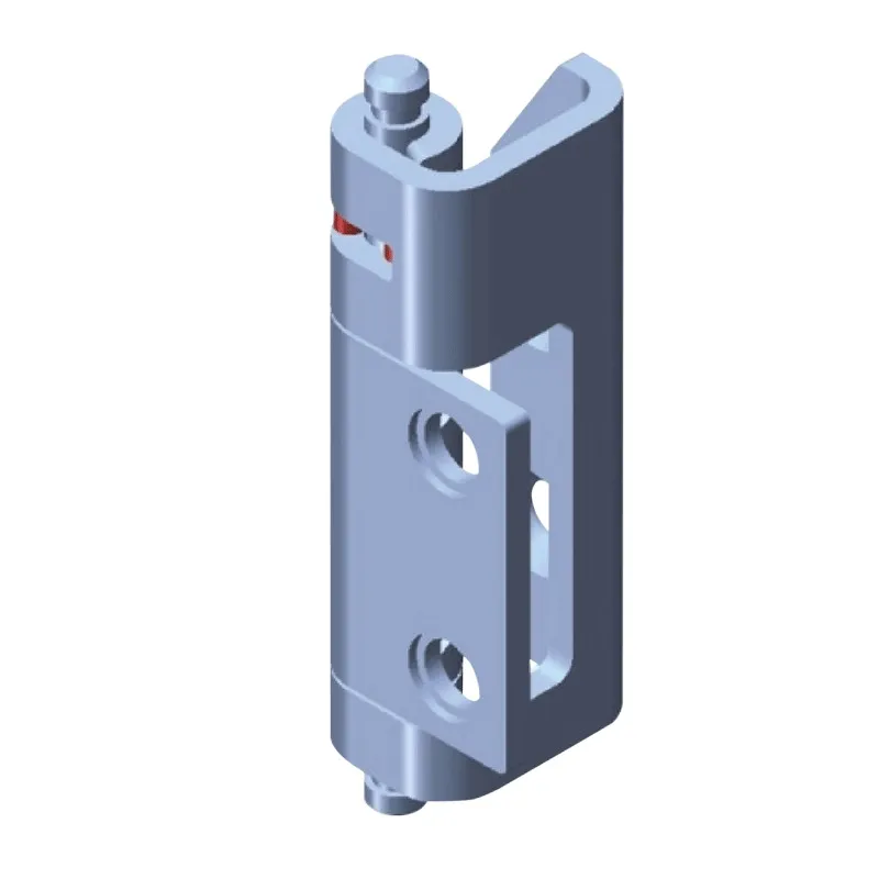 Heavy Door Concealed Pin Hinge