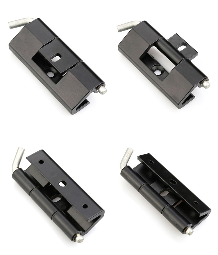 Take Apart Enclosure Pin Hinge