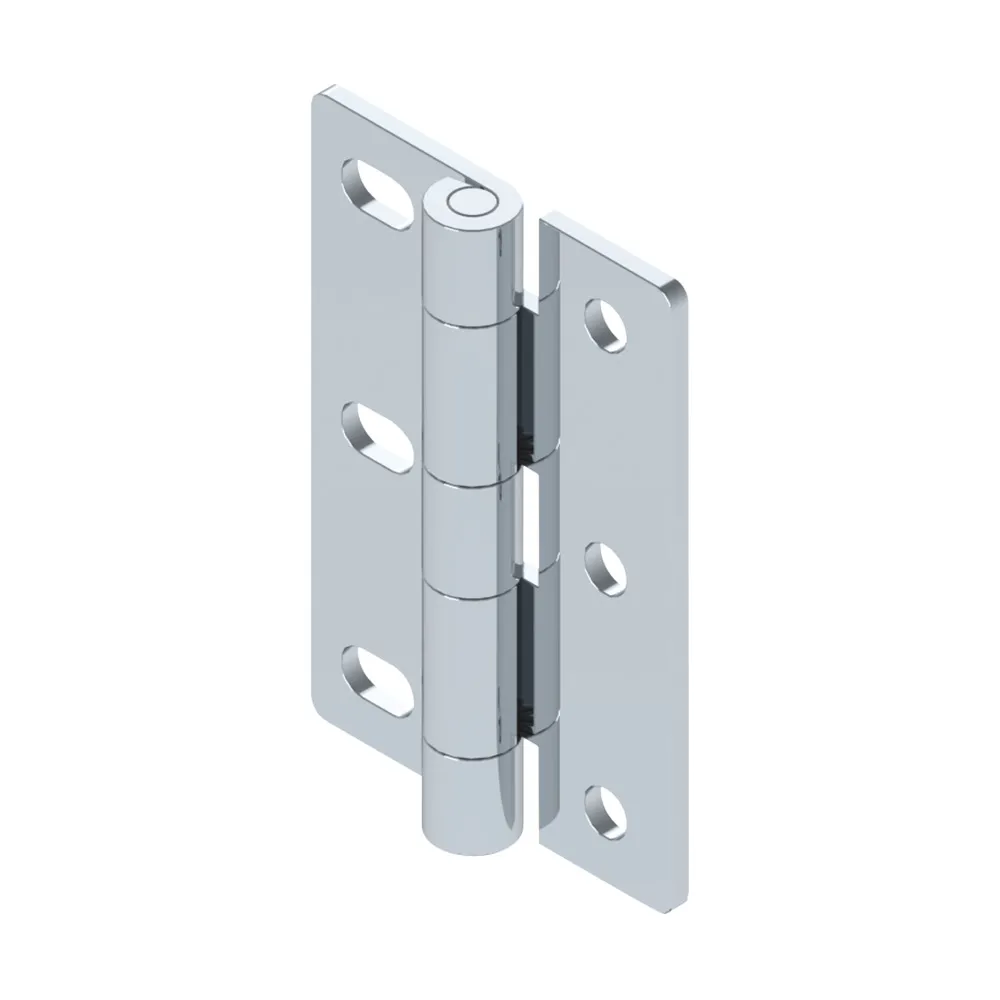 Stainless Steel 304 Stamped Butt Hinge