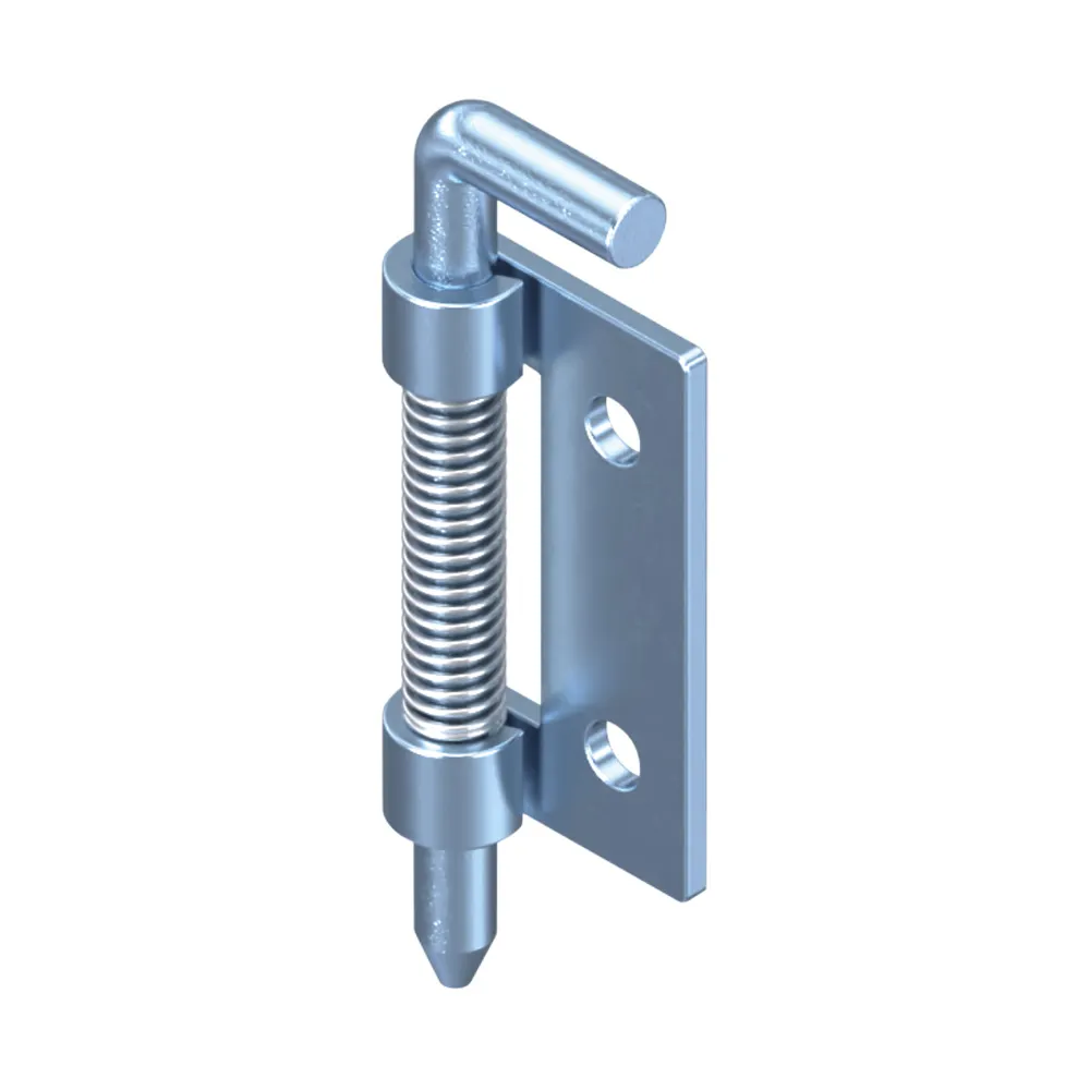 Steel Cane Bolt Pin Welding Hinge