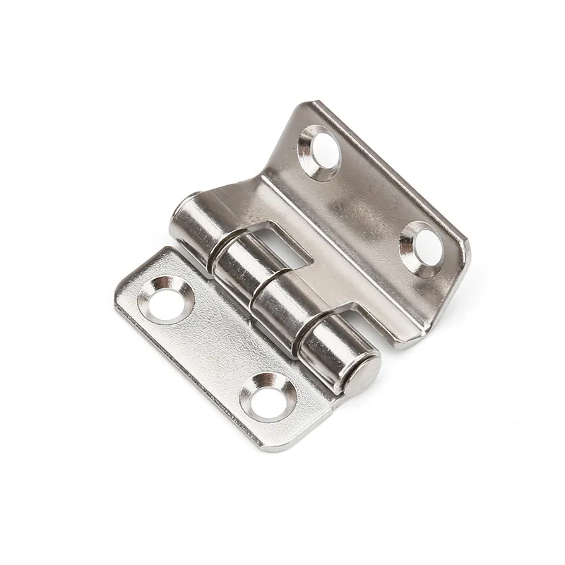 SUS304 Reverse Assembled Formed Leaf Butt Hinge