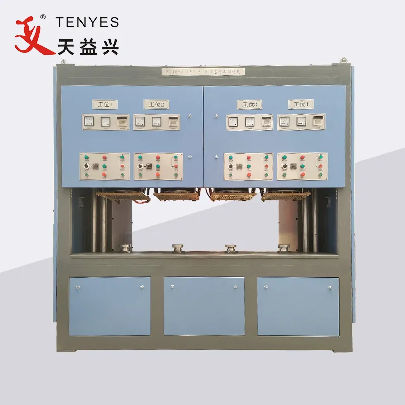 200KW ストレート調理器具底部加熱機