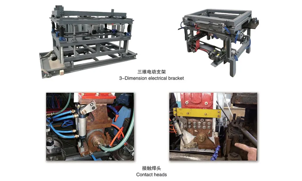 Solid State High Frequency Contact Pipe Welder