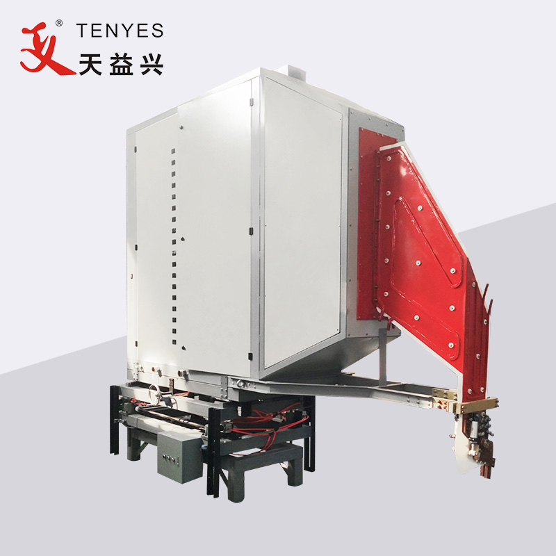 800KW High Frequency Pipe Welding Machine