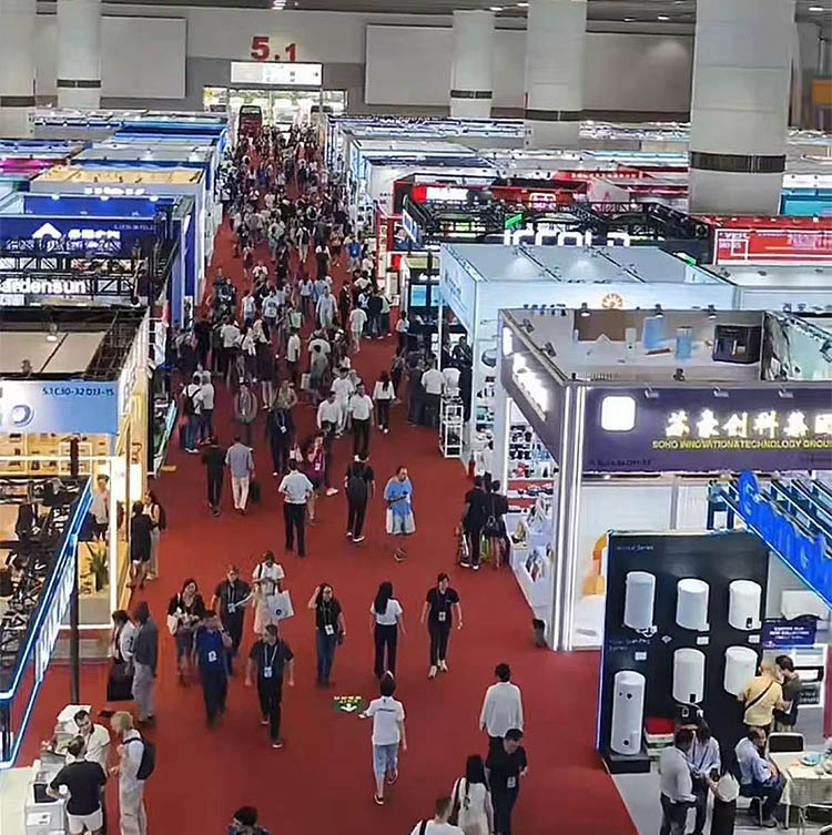 136th Canton Fair