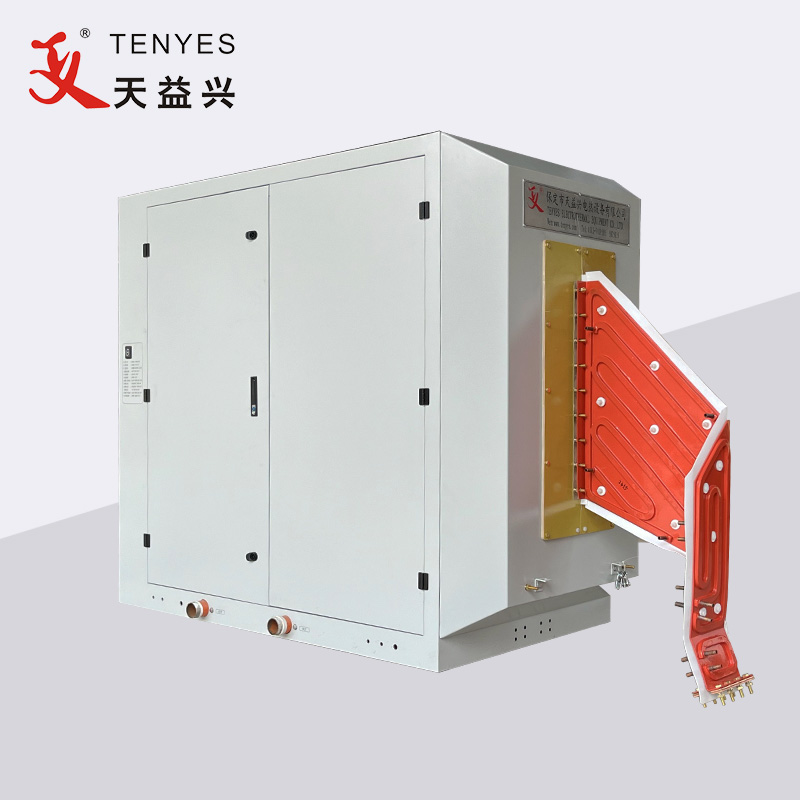 Solid State High Frequency Pipe Welder