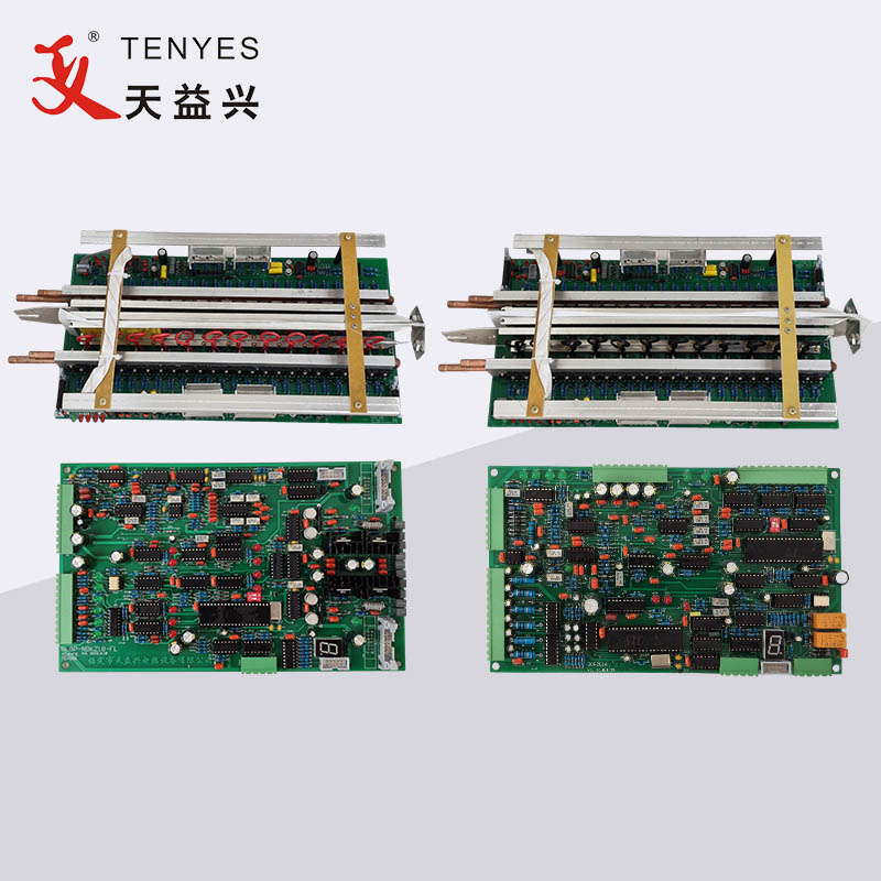 Solid State High Frequency Welder Circuit Boards