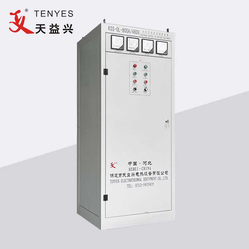 I-Solid State High Frequency Welder DC Driver