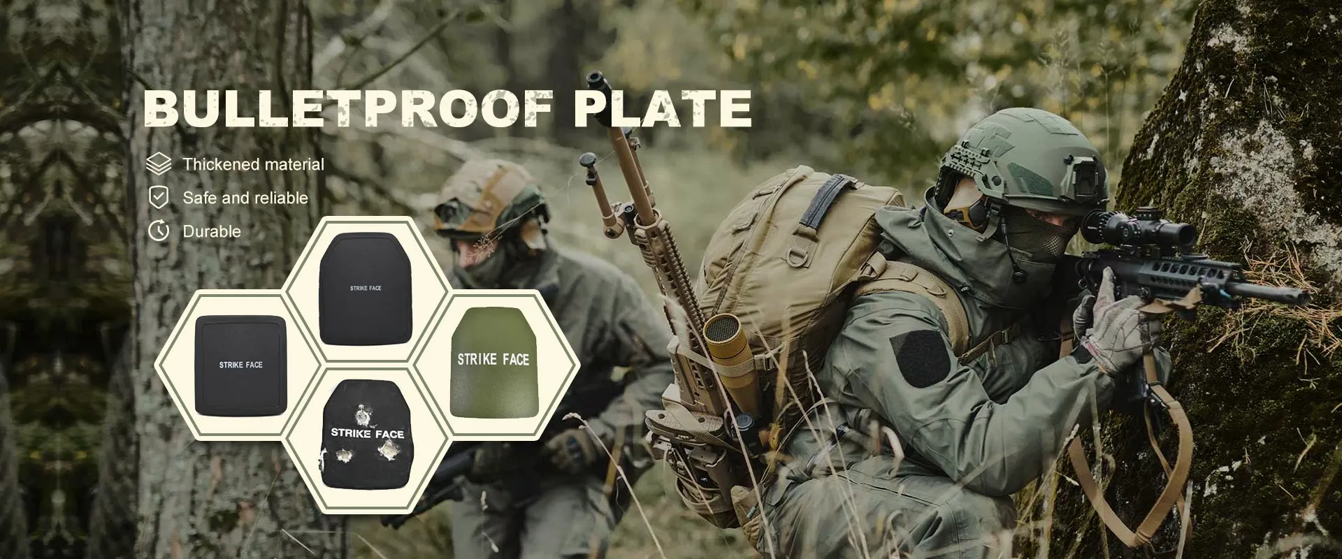 Bulletproof Plate Supplier