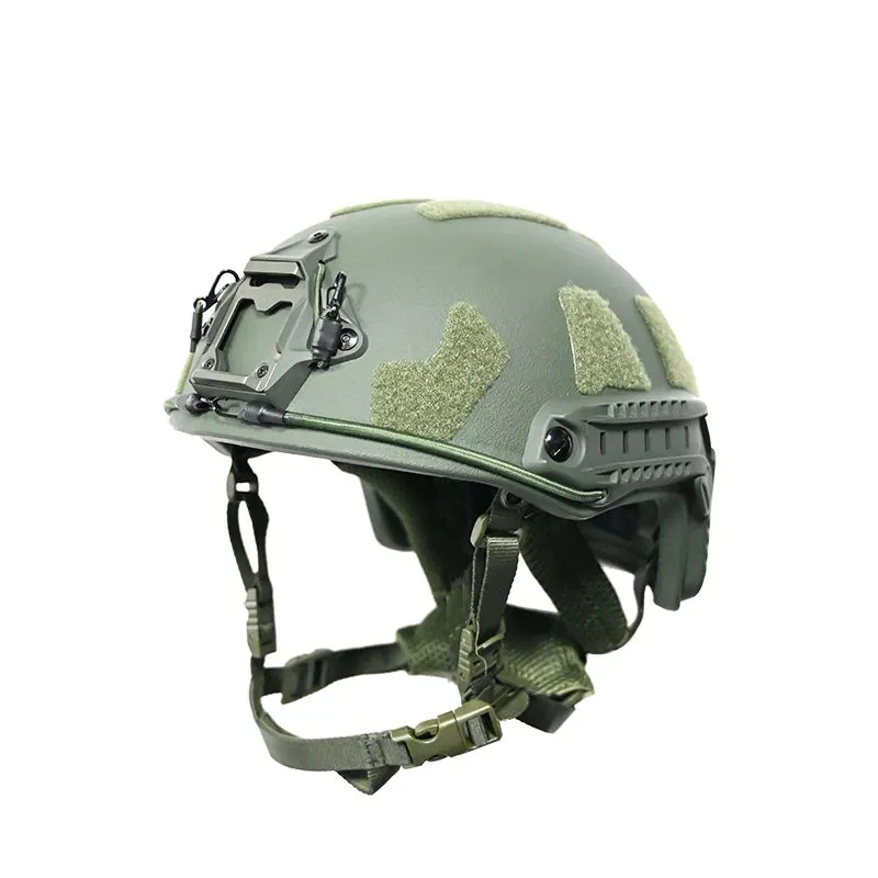 Adjustable Chin Strap Fast Ballistic Helmet