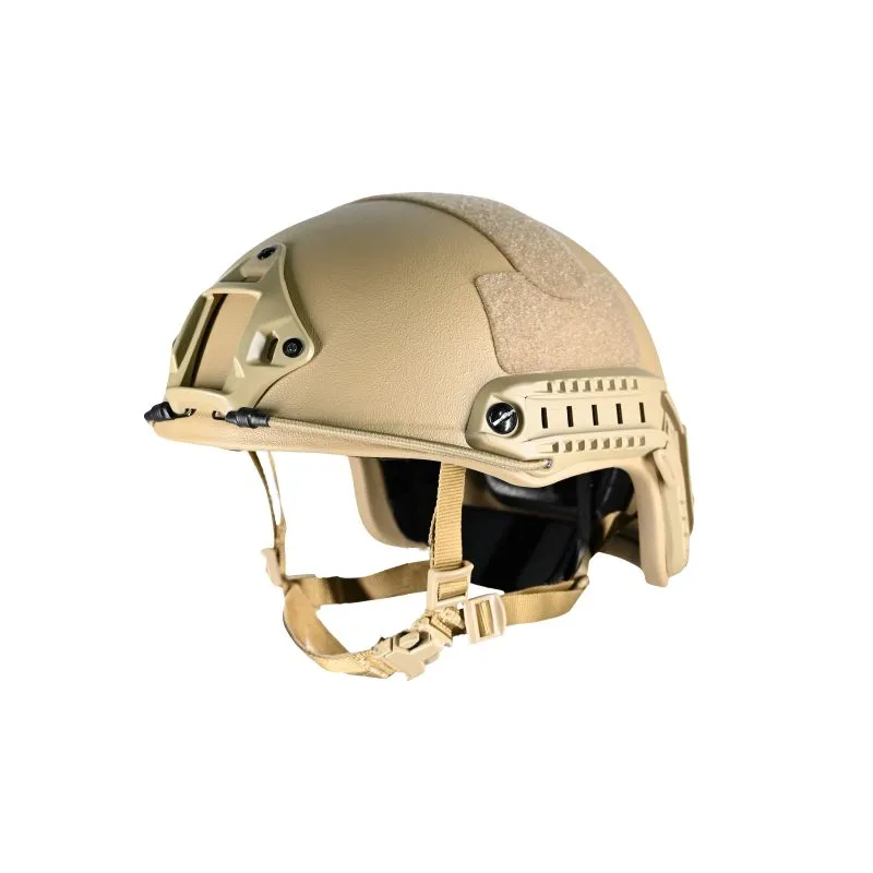 Adjustable Chin Strap Fast Bulletproof Helmet